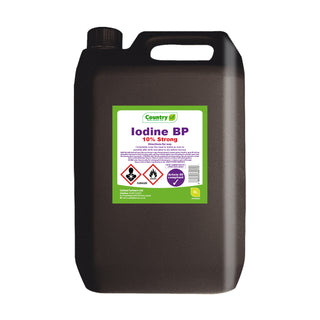 Country UF 10% Strong Iodine