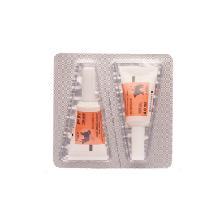 Johnsons 4 Fleas Spot-On Dual Action For Large Dogs