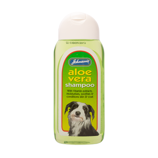 Johnsons Aloe Vera Shampoo