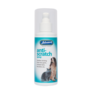 Johnsons Anti-Scratch Spray