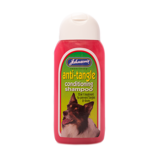 Johnsons Anti-Tangle Conditioning Shampoo