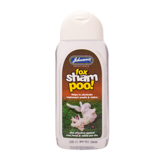 Johnsons Fox Shampoo