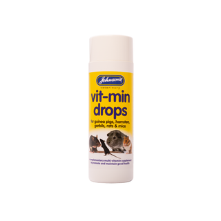 Johnsons Hamster And Mice Vitmin Drops