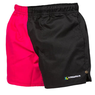 Kaiwaka Shorts Kids - Pink/Black