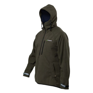 Kaiwaka Weathershield Fleece Long Sleeve Hoodie