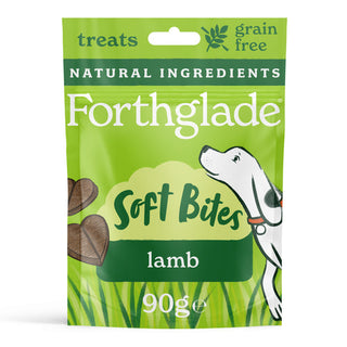 Forthglade Soft bite Treats Lamb