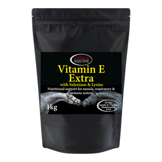 Omega Equine Vitamin E Extra 1kg