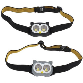 LED Owl Headtorch