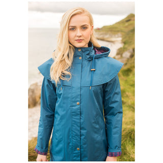 Lighthouse Outrider 2 Coat Deep Sea