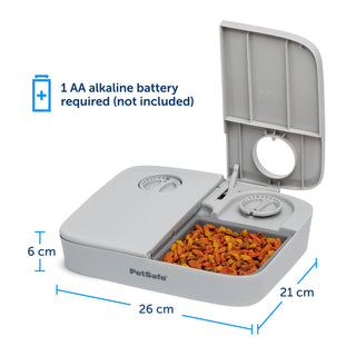 Petsafe 2 Meal Pet Feeder