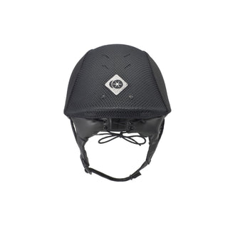 Charles Owen Pro II Plus Jockey Skull Hat