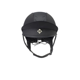Charles Owen Pro II Plus Jockey Skull Hat