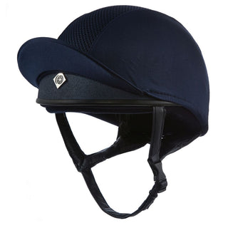 Charles Owen Pro II Plus Jockey Skull Hat