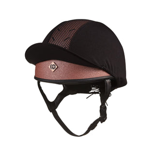 Charles Owen Pro II Plus Jockey Skull Hat