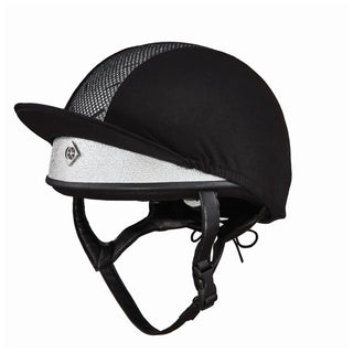 Charles Owen Pro II Plus Jockey Skull Hat