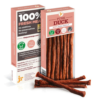 Pure Range Dog Treats Duck