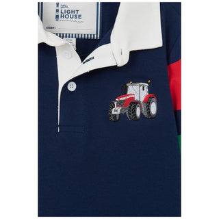 Little Lighthouse Rafferty Top Red Tractor