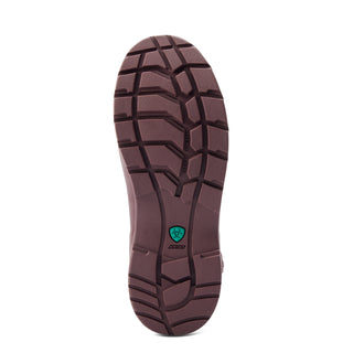 Ariat Ladies Kelmarsh Rubber Boot Maroon