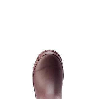 Ariat Ladies Kelmarsh Rubber Boot Maroon