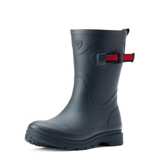 Ariat Ladies Kelmarsh Mid Rubber Boot Navy