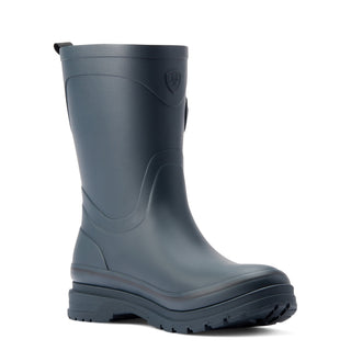 Ariat Ladies Kelmarsh Mid Rubber Boot Navy
