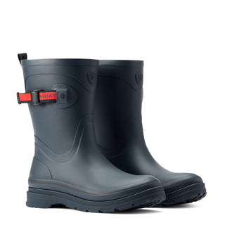 Ariat Ladies Kelmarsh Mid Rubber Boot Navy