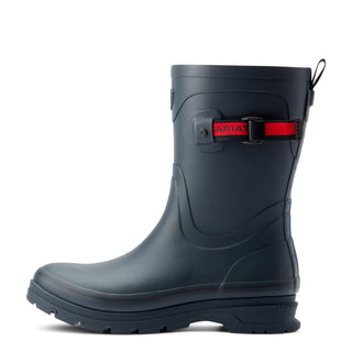 Ariat Ladies Kelmarsh Mid Rubber Boot Navy