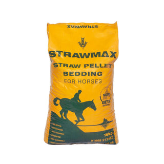 Strawmax Straw Pellets 15kg