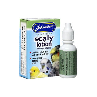 Johnsons Scaly Lotion