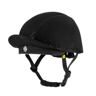 EQx Phoenix Adjustable Jockey Skull with MIPS