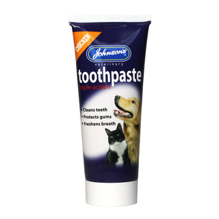 Johnsons Toothpaste Triple Action