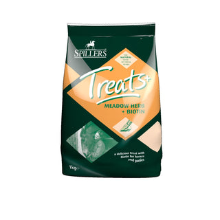 Spillers Meadow Herb Treats + Biotin 1kg
