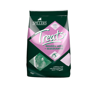 Spillers Meadow Herb Treats + Glucosamine 1kg