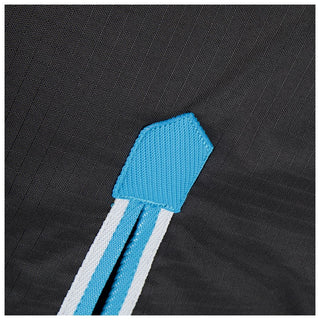 Bridleway Ontario 200g Turnout Rug Black