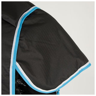 Bridleway Ontario 200g Turnout Rug Black