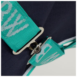Bridleway Ontario 300g Combo Turnout Rug Navy