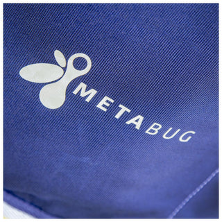 Bridleway Metabug Sweet-Itch Fly Combo - White