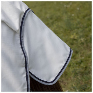 Bridleway Metabug Sweet-Itch Fly Combo - White