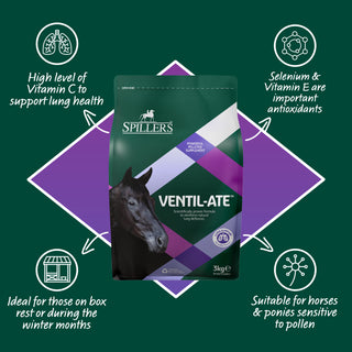 Spillers Ventil-Ate 3kg