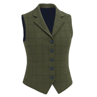Equetech Bellingham Deluxe Show Waistcoat