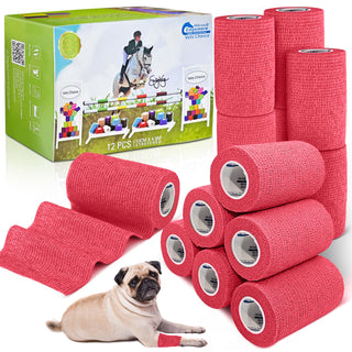 Equimed 10cm Vetwrap