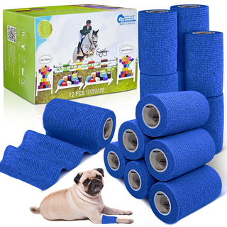 Equimed 10cm Vetwrap
