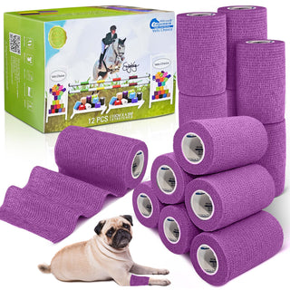 Equimed 10cm Vetwrap