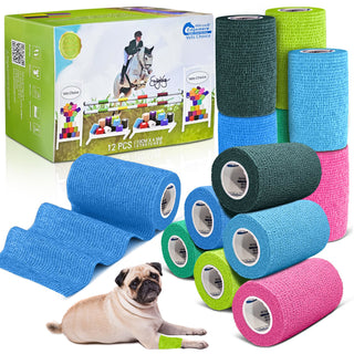 Equimed 10cm Vetwrap