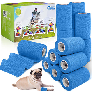 Equimed 10cm Vetwrap