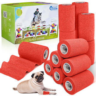 Equimed 10cm Vetwrap