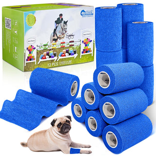 Equimed 10cm Vetwrap