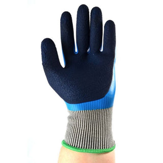 Hilka Water Resistant Latex Gloves