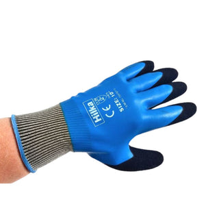 Hilka Water Resistant Latex Gloves