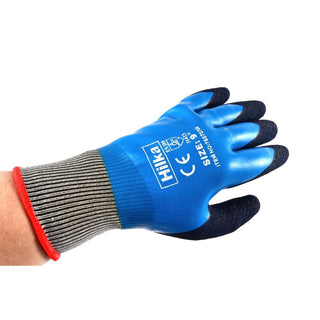 Hilka Water Resistant Latex Gloves